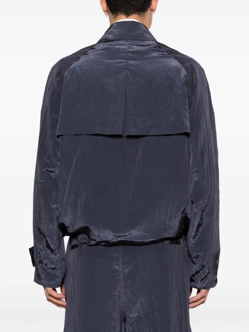 Cargo-Pockets Jacket