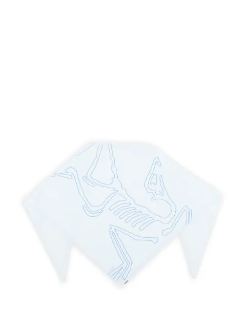 Arc'teryx graphic-print scarf