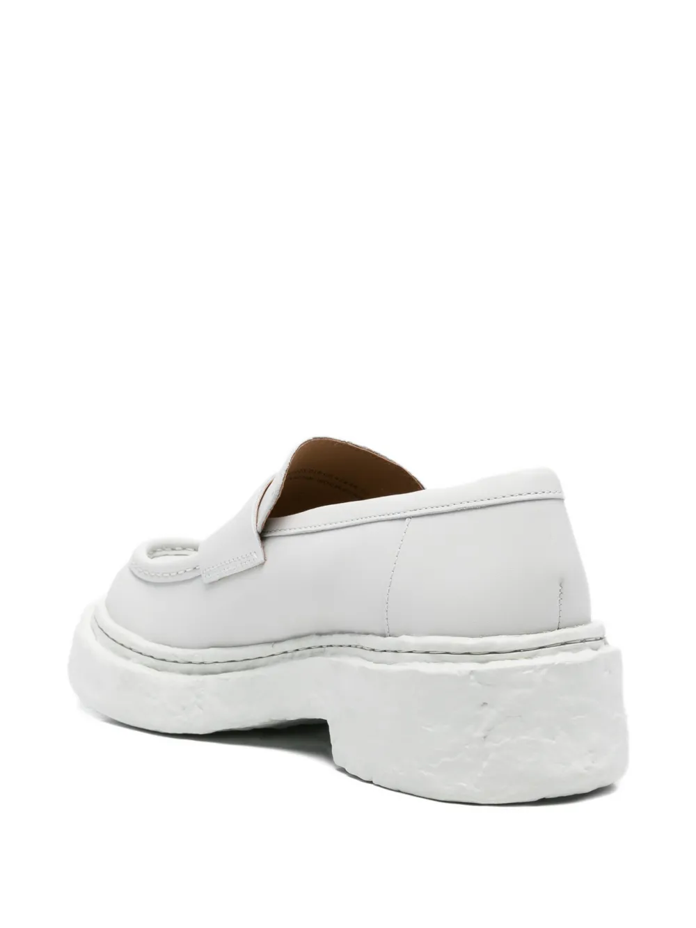 CamperLab penny-slot loafers Grijs