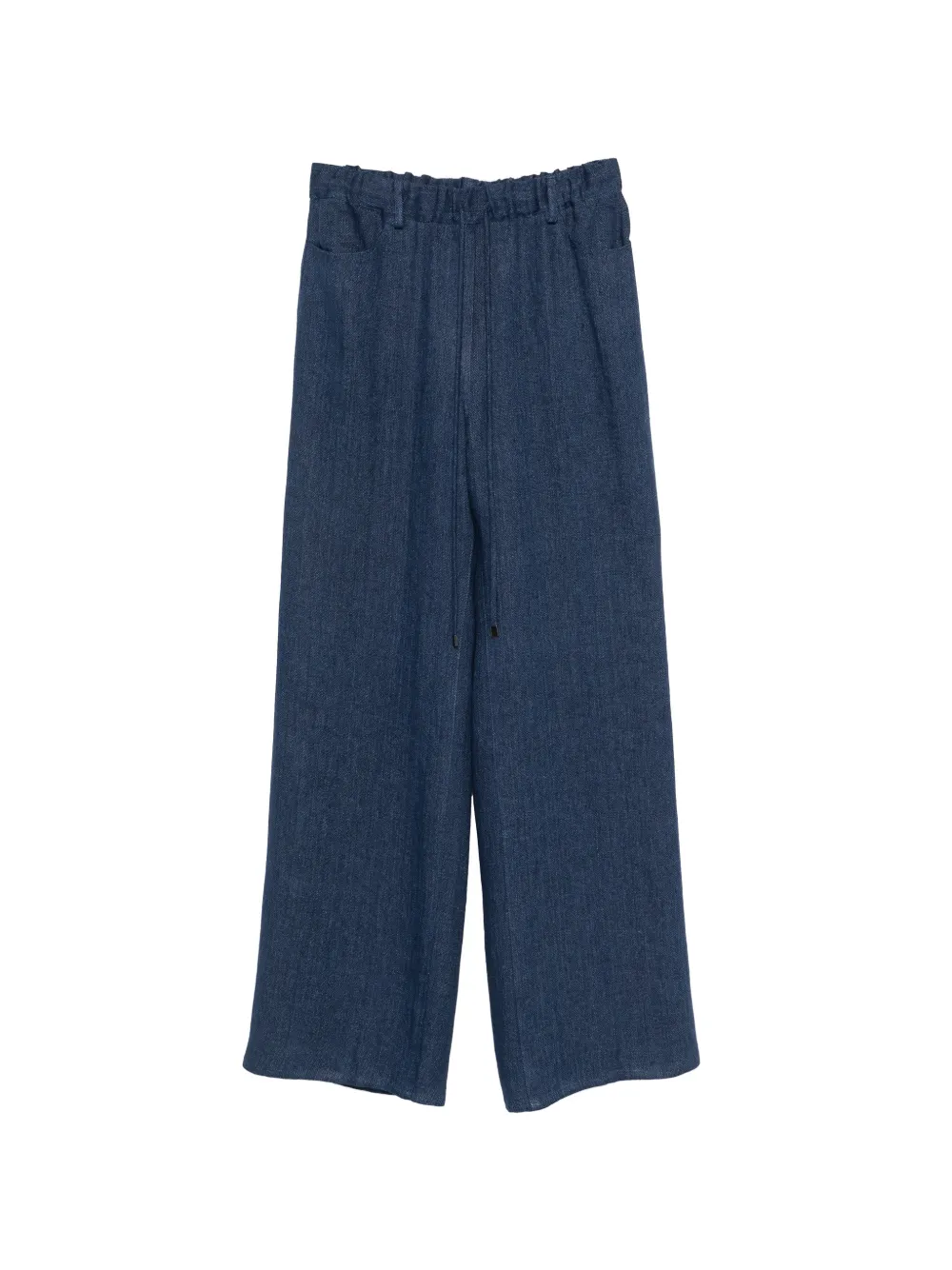 Antonelli drawstring-fastening trousers - Blu