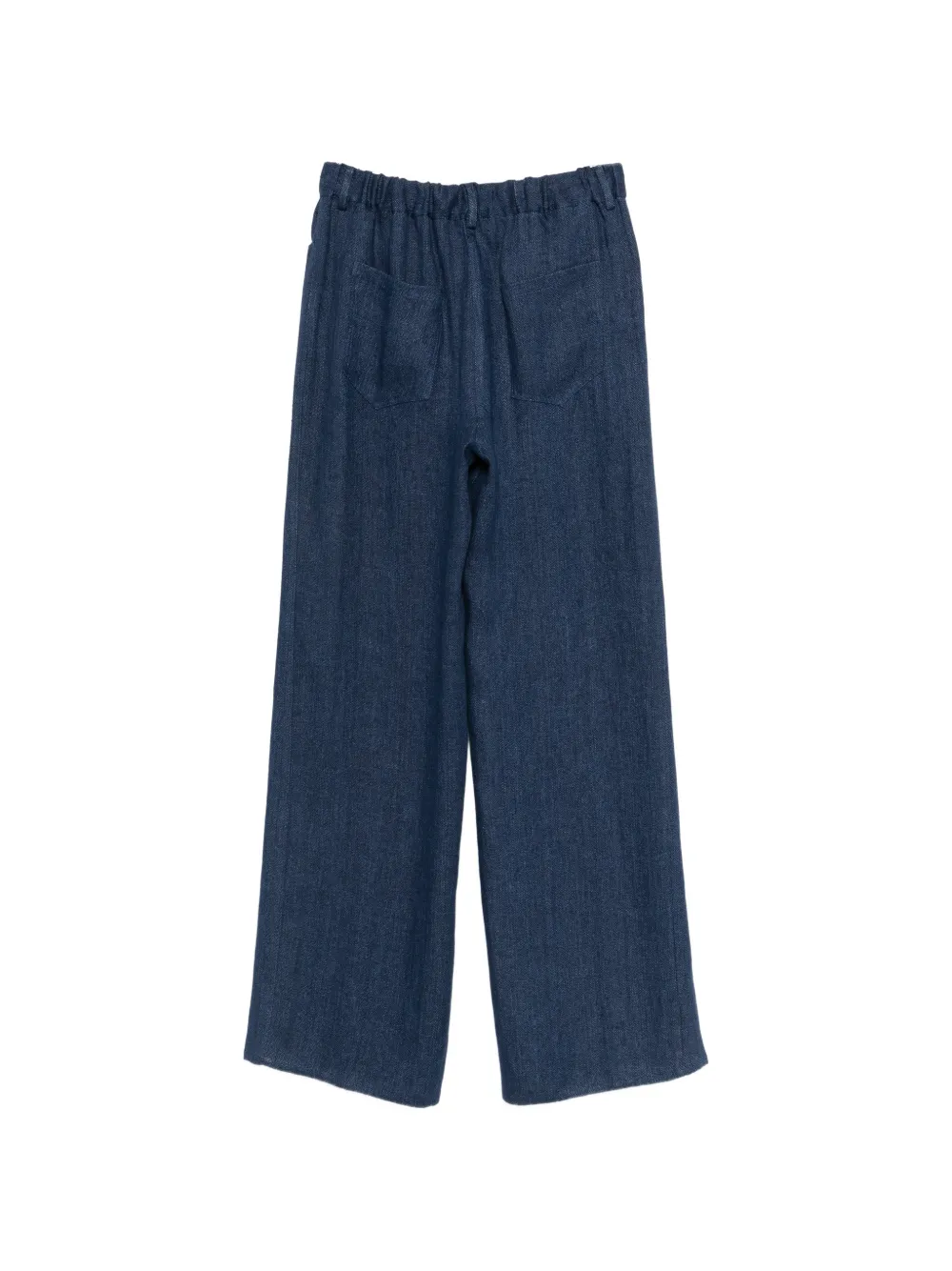 Antonelli Broek met trekkoord Blauw