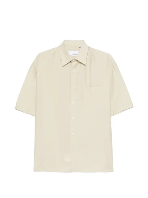 Costumein chest-pocket shirt