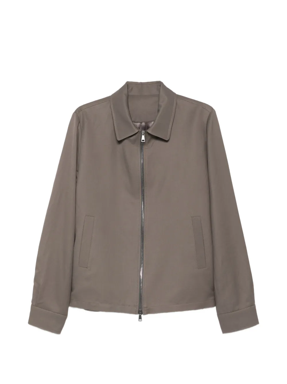 Costumein Karak zip-up jacket - Grigio