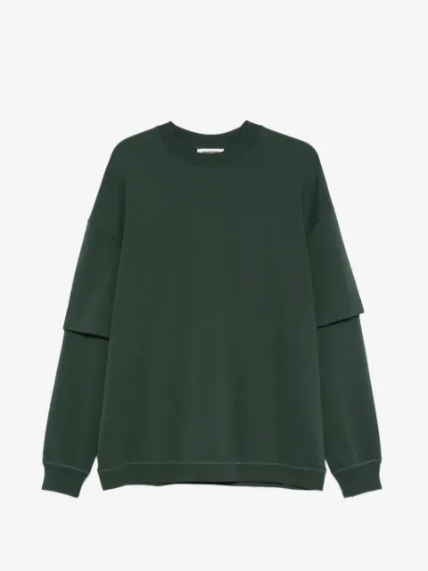 DARKPARK Troy layered t-shirt
