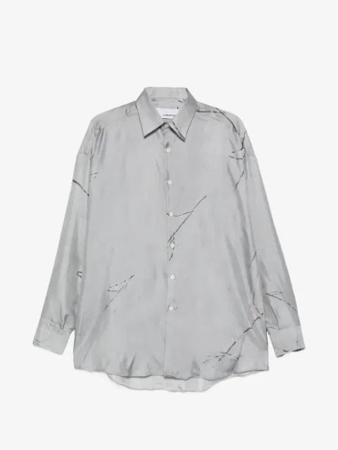 Costumein camisa con botones