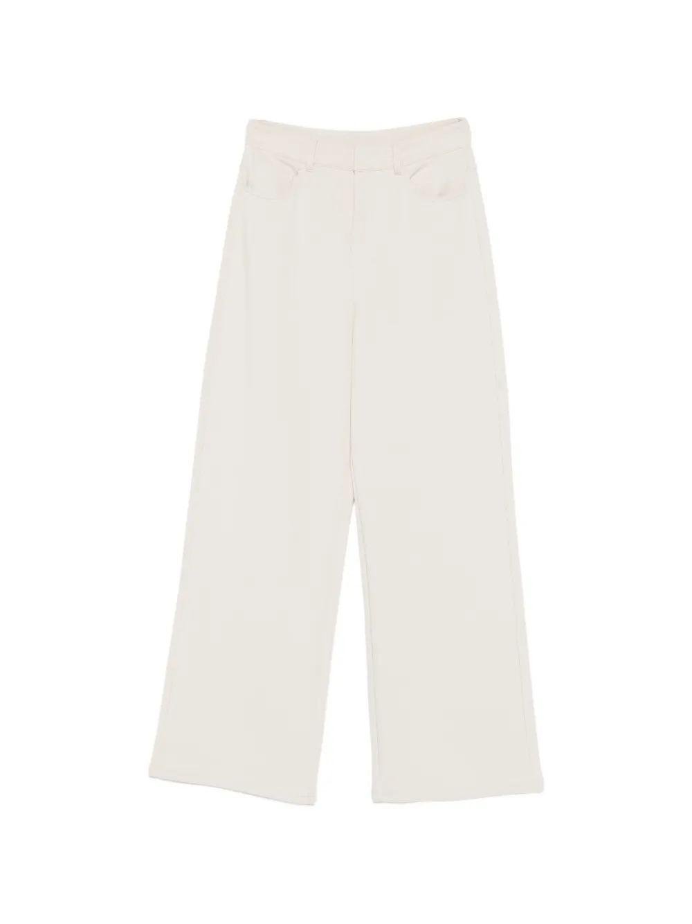 'S Max Mara jersey trousers - Toni neutri