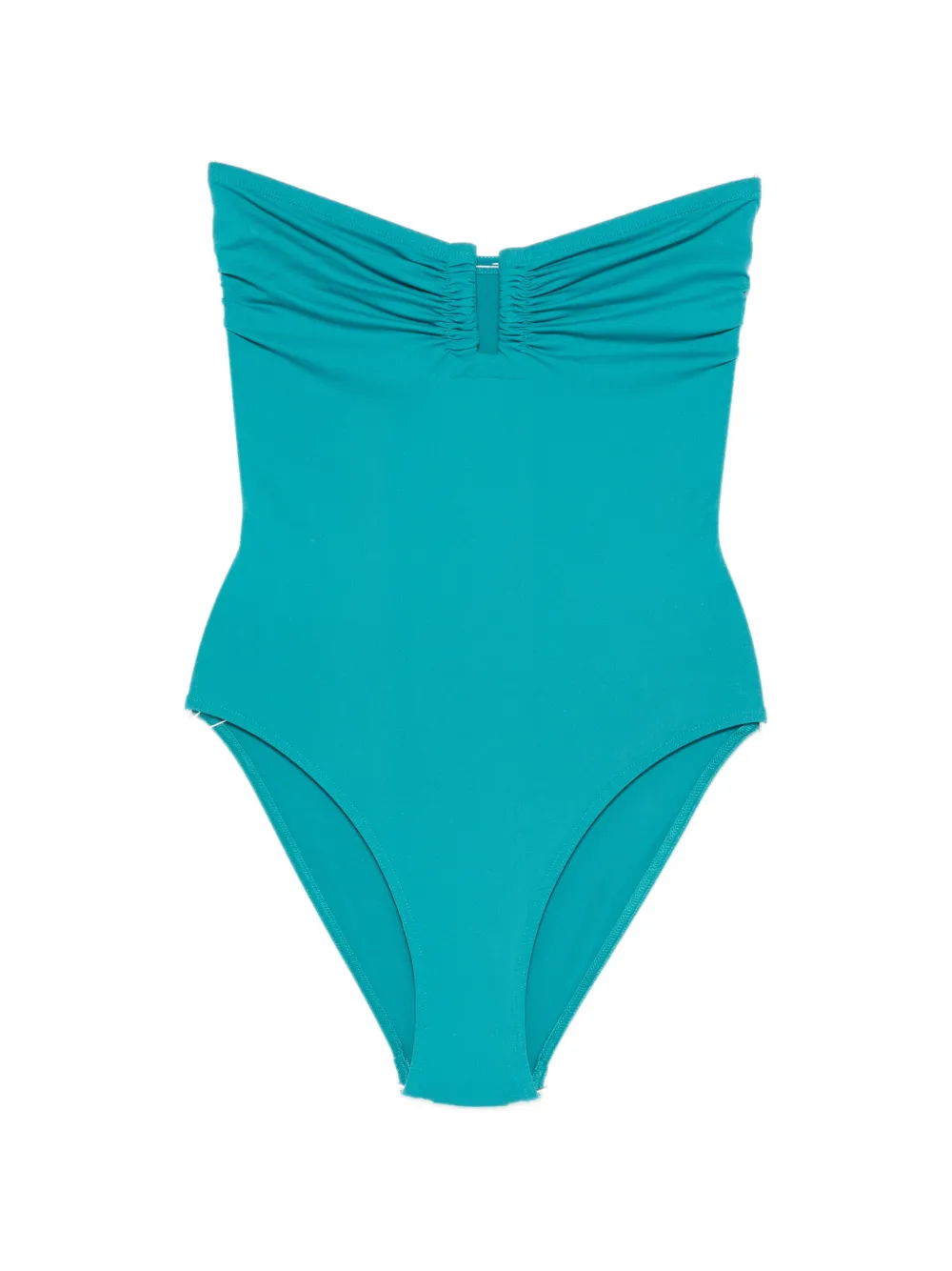 ERES ruched swimsuit - Blu