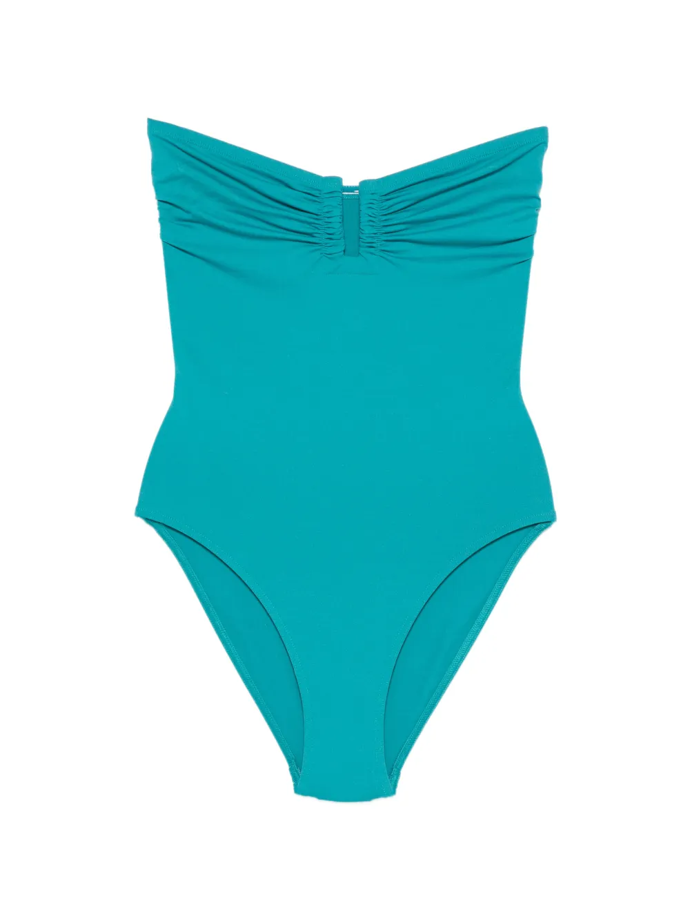 ERES ruched swimsuit - Blu