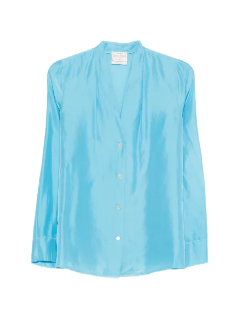Forte Forte V-neck shirt
