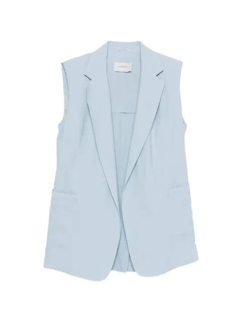 Sportmax Spxmaggio oversized gilet