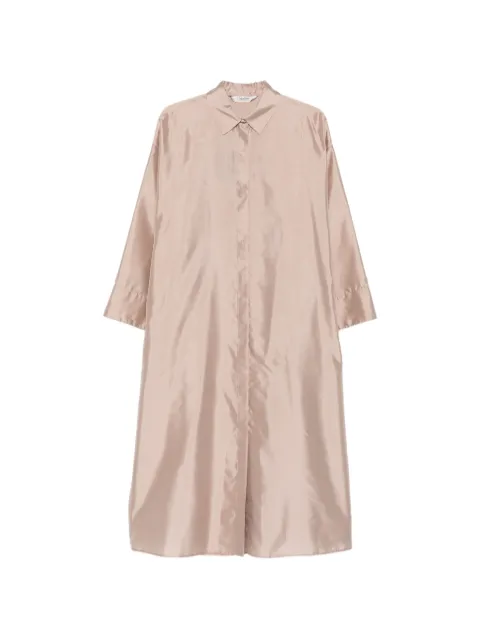 'S Max Mara robe Manna à col