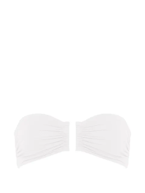 ERES Show ruched-detail bikini top