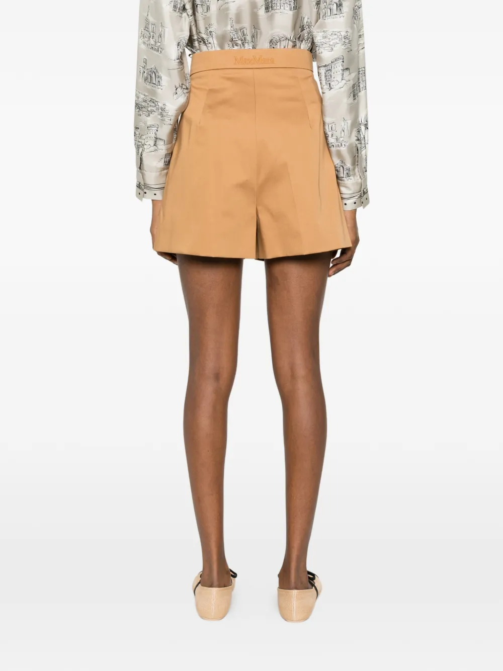 Brown Shorts