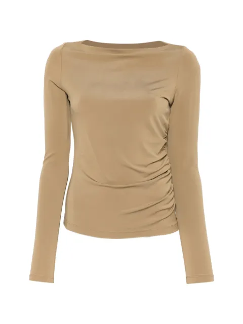 Max Mara top Gomma