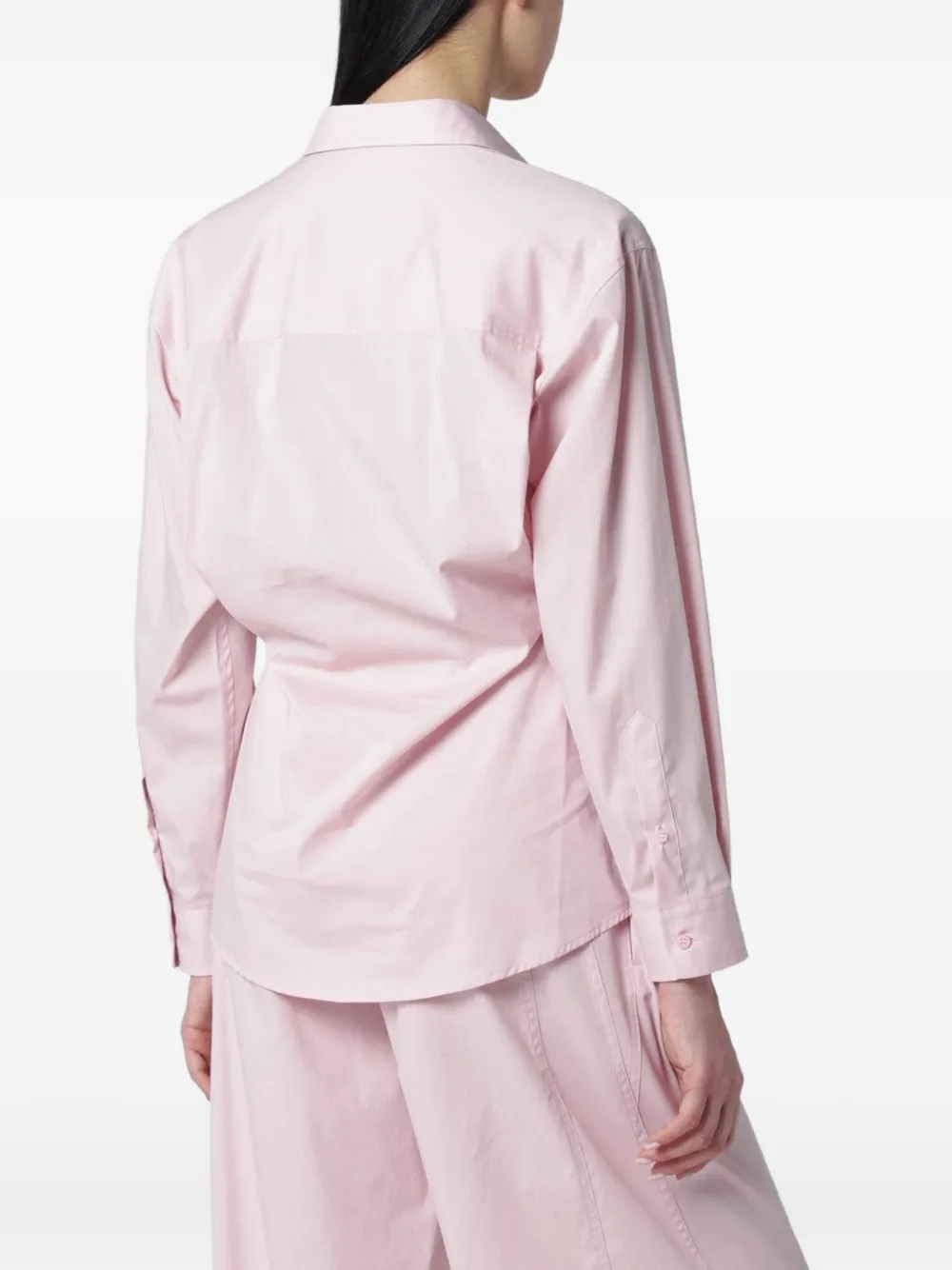  Darkpark Long-sleeves Shirt - Pink 