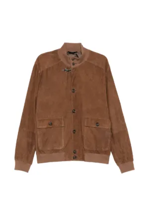 Polo by Ralph Lauren スエード ジャケット Polo Ralph Lauren(ラルフローレン):スウェード レザー トラッカー