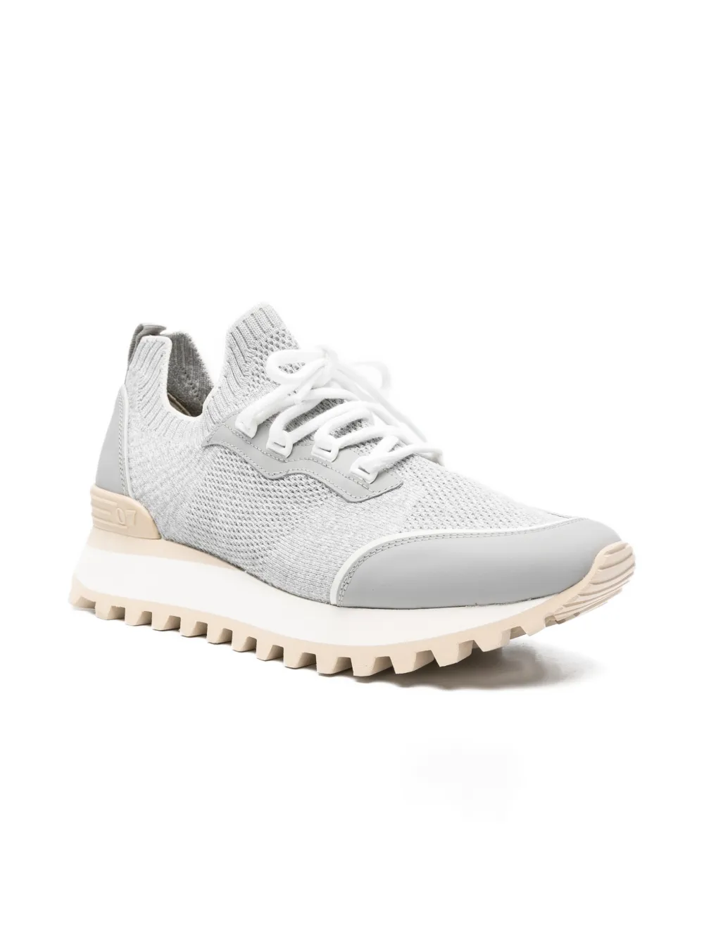 Eleventy lace-up sneakers Grijs