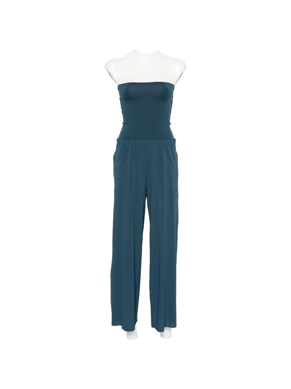 ERES Dao wide-leg jumpsuit - Blu