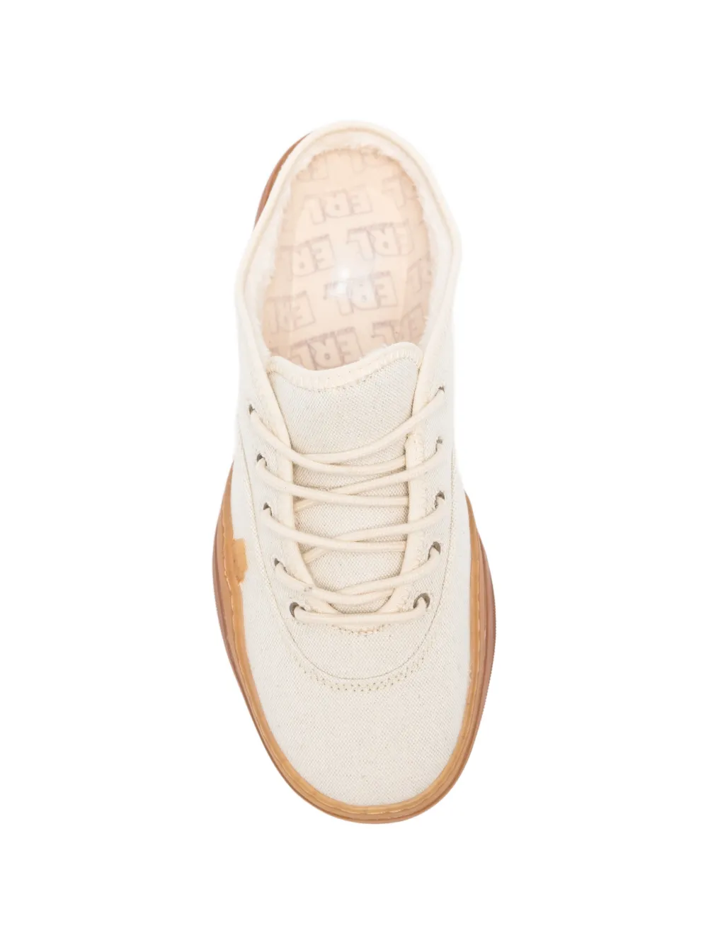 ERL Sneakers Beige