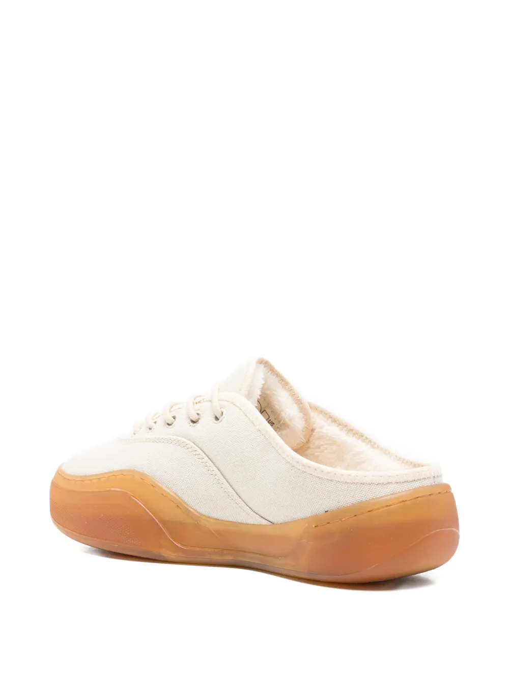 ERL Sneakers Beige