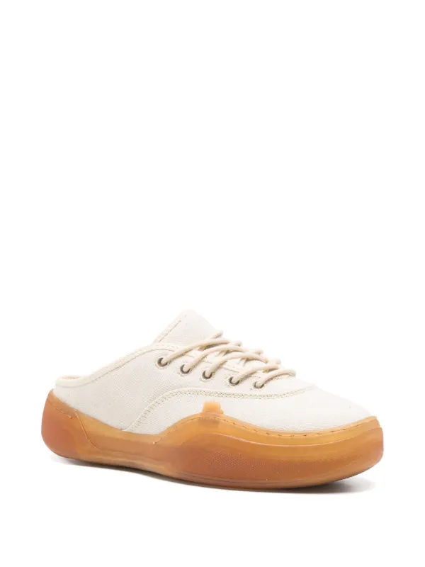 ERL lace-up Sneakers | Neutrals | FARFETCH AO