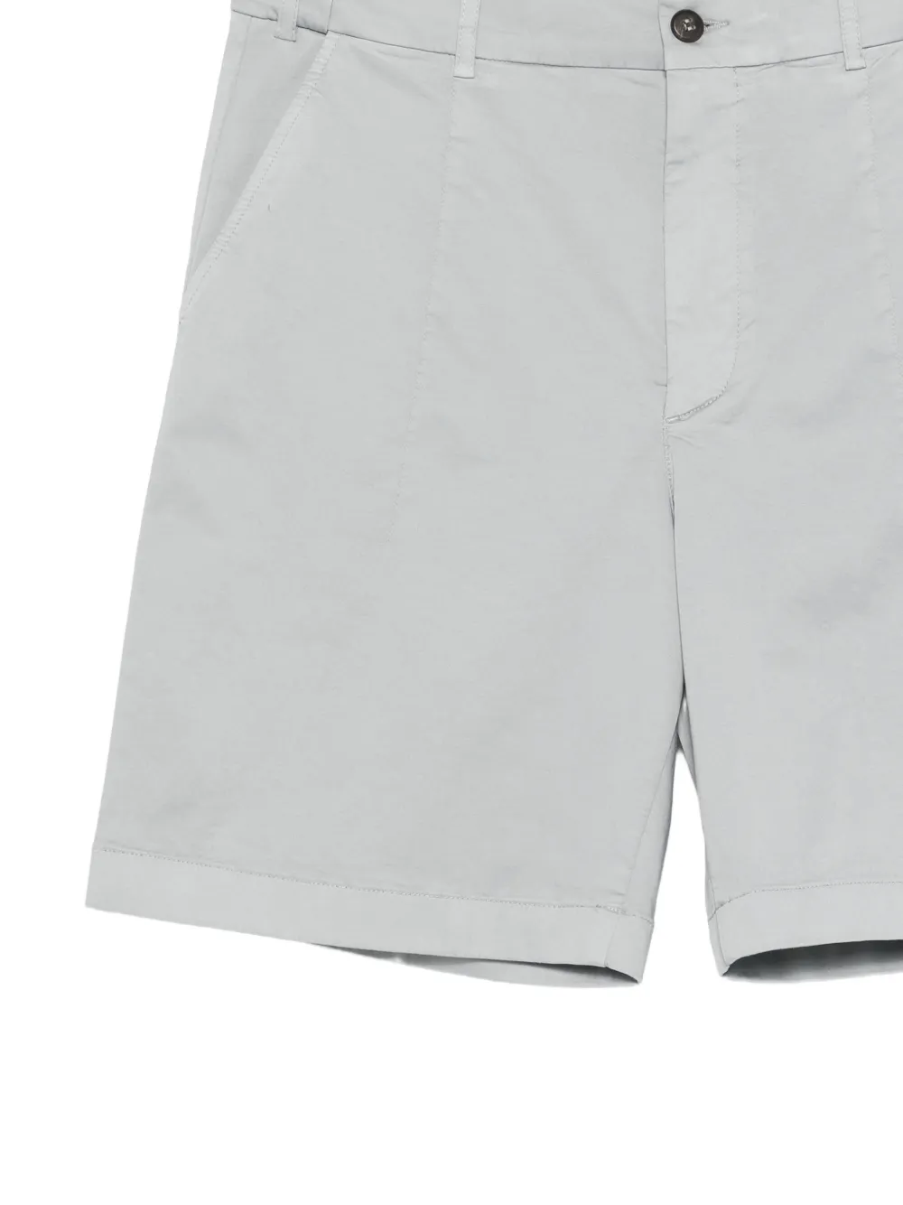 Eleventy Chino shorts met zakken Blauw