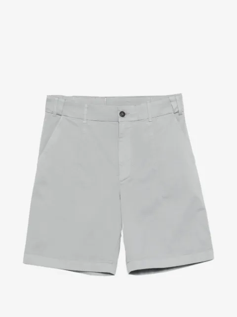 Eleventy front-pockets chino shorts 