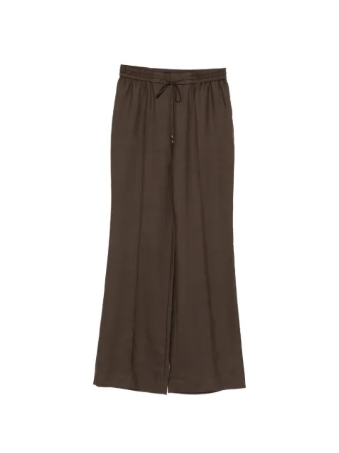 ZIMMERMANN drawstring-fastening trousers