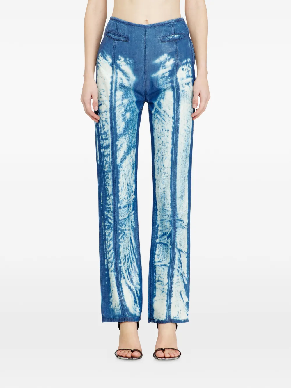  Diesel D-lysar Jeans - Blue 