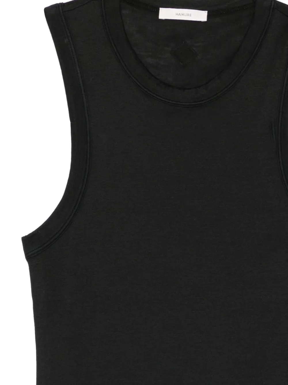  Haikure Irma Tank Top - Black 