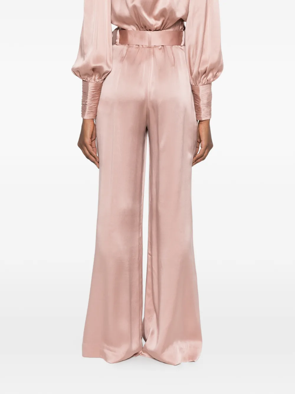 ZIMMERMANN Plooibroek Roze