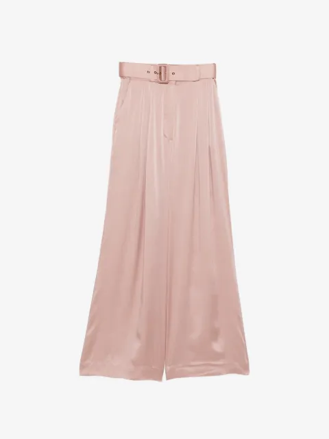 ZIMMERMANN pleated trousers