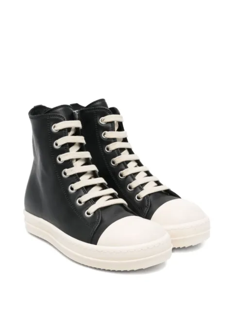 Rick Owens Kids lace-up sneakers