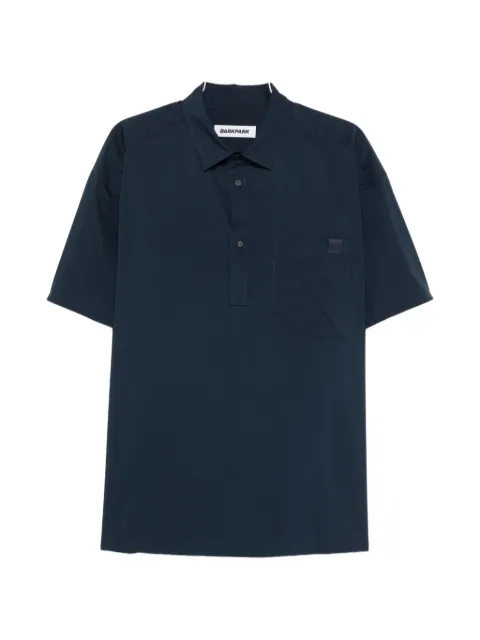 DARKPARK chest-pocket shirt