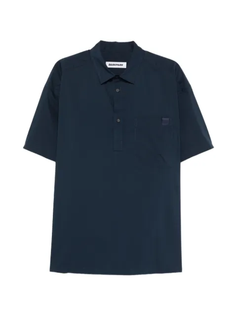 DARKPARK chest-pocket shirt