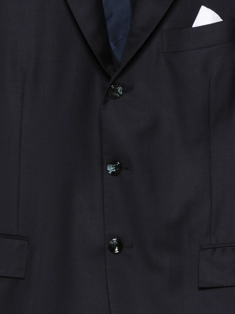 Button Suit