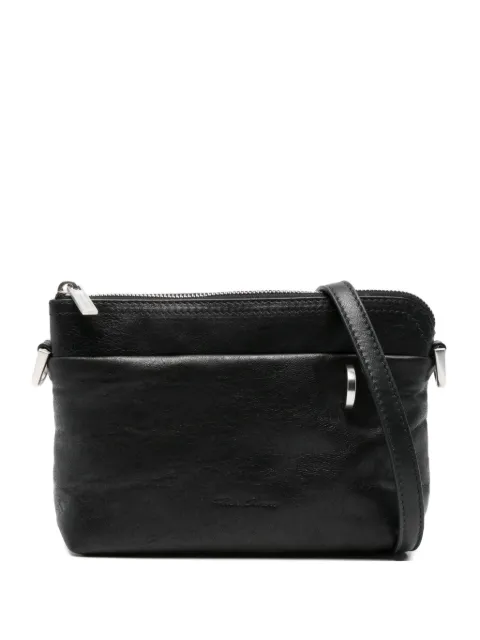 Rick Owens bolso de hombro de piel