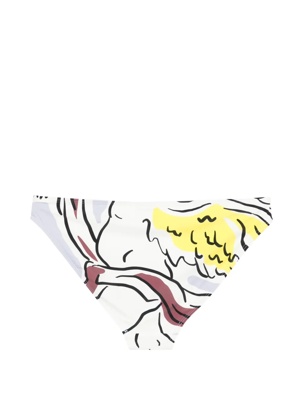 multicolour sea bottoms