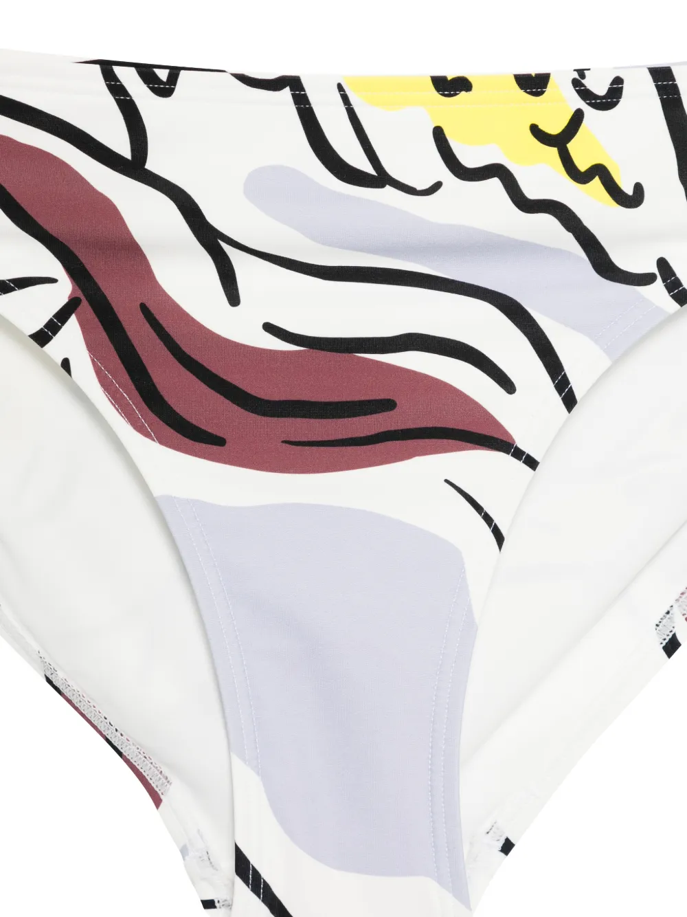multicolour sea bottoms