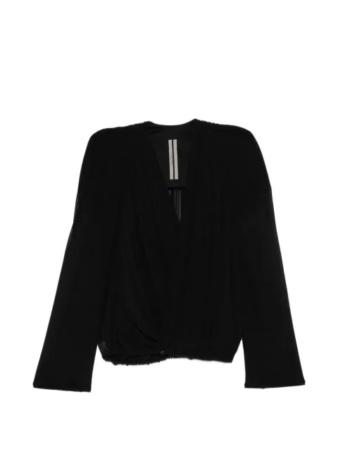 Rick Owens chamarra Maria