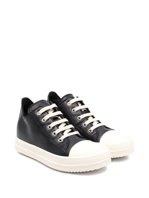 Rick Owens Kids lace-up sneakers