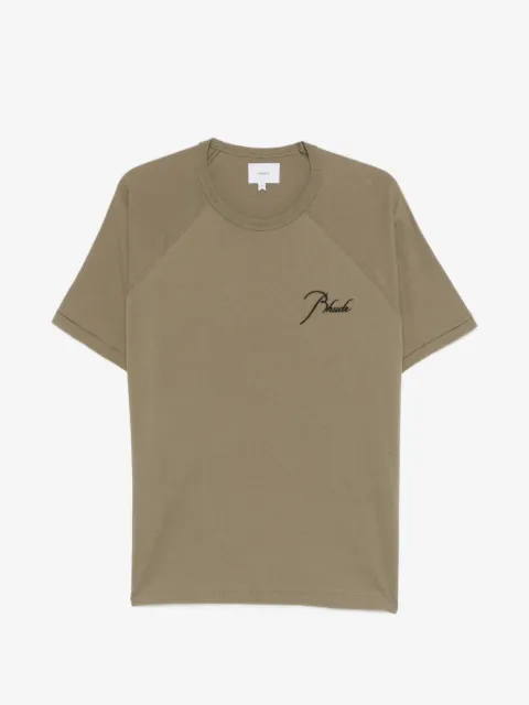 RHUDE short-sleeve T-shirt