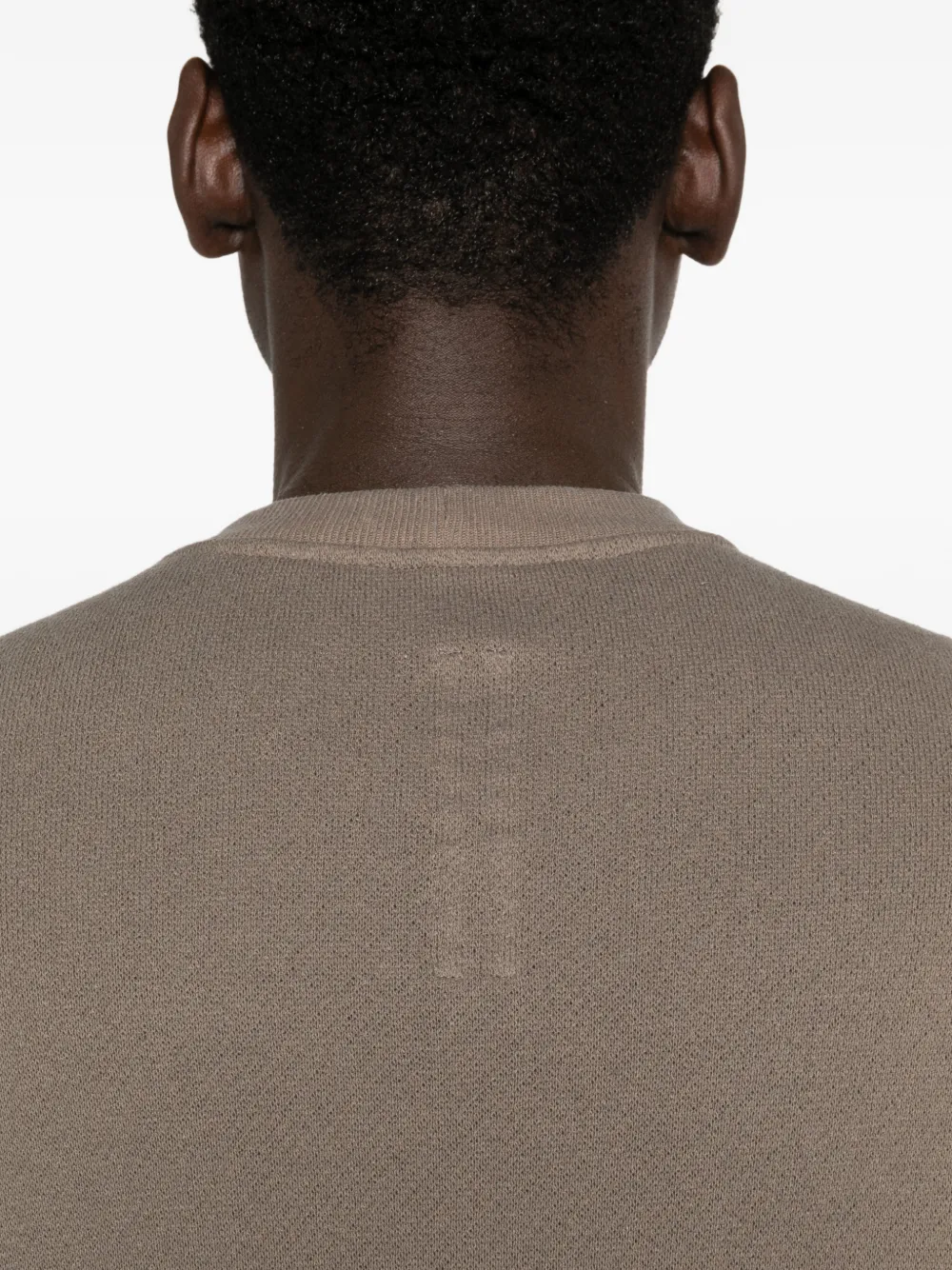 Tommy T frayed T-Shirt