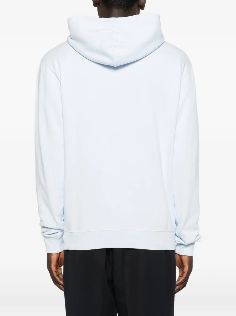 Jacquemus The Gros Grain hoodie Blauw