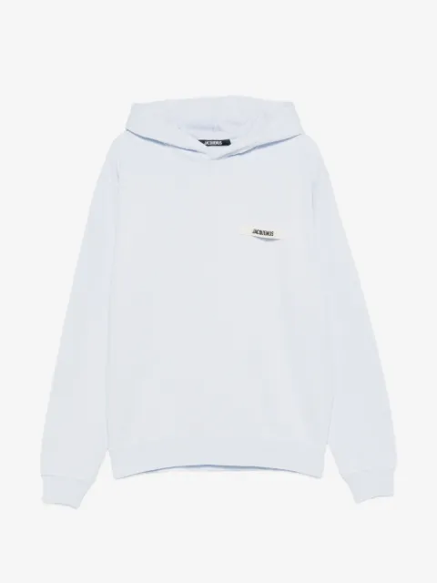 Jacquemus The Gros Grain hoodie
