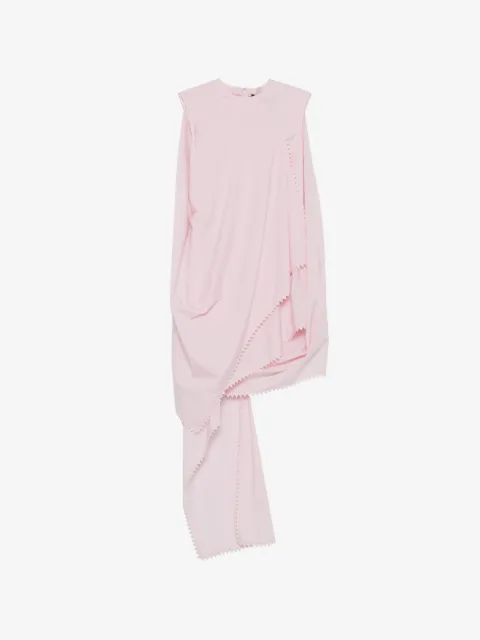Jacquemus vestido largo The Traversin