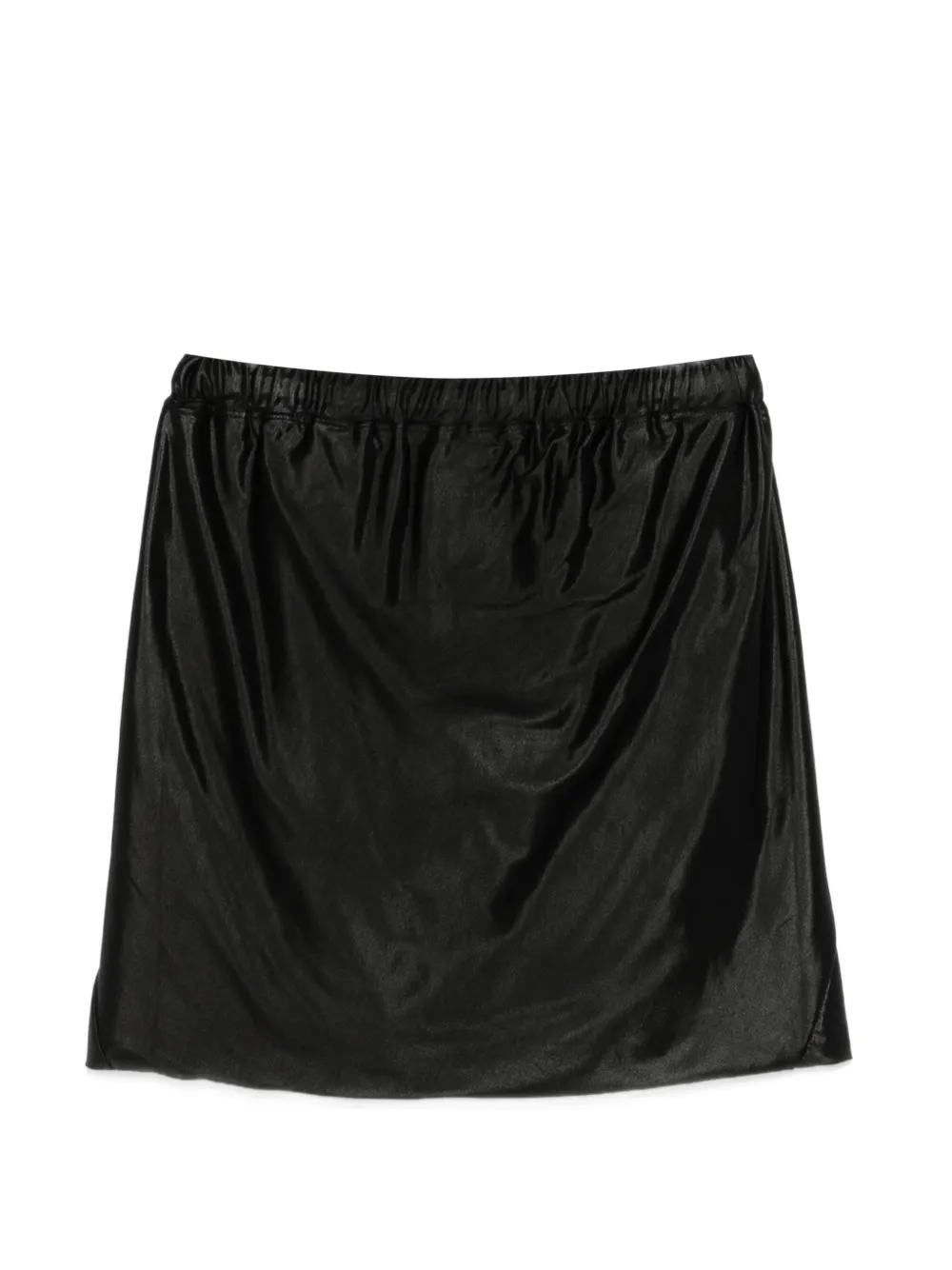 Rick Owens DRKSHDW Shorts met trekkoordtaille Zwart