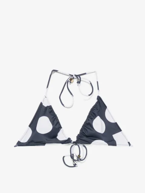 Jacquemus The Triangle bikini top