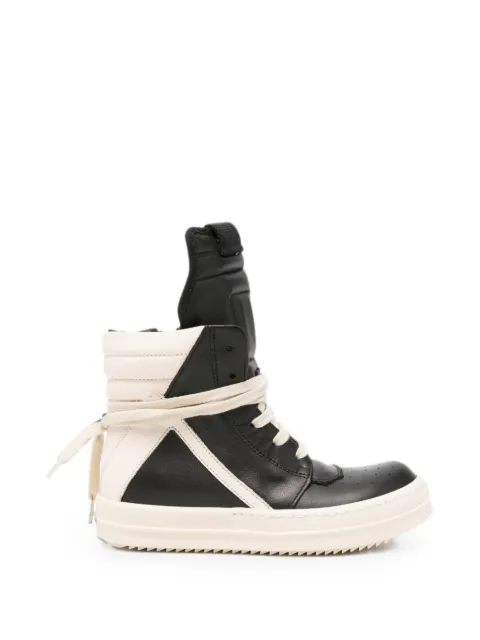 Rick Owens Kids Geobasket high-top sneakers