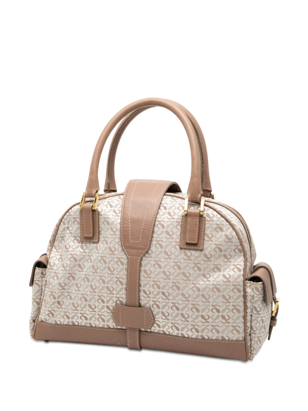 2010-2025 Anagram Canvas Handbag